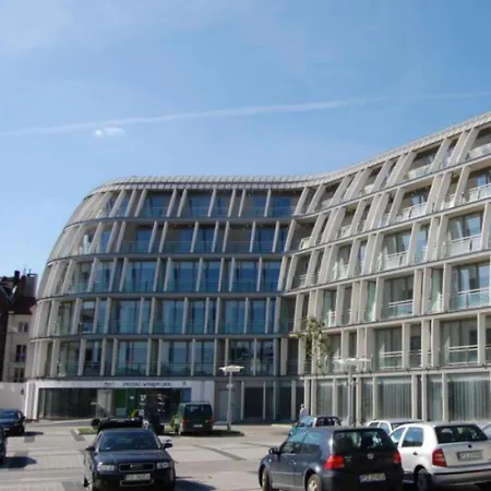 Greenpoint Centrum Poznaň