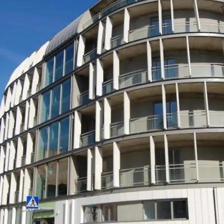 Apartmán Greenpoint Centrum Poznaň