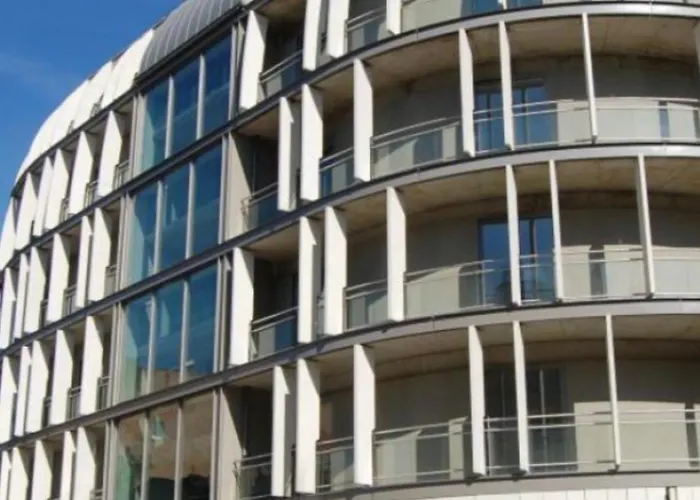 Apartment Greenpoint Centrum Poznan