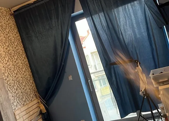 Greenpoint Centrum Apartment